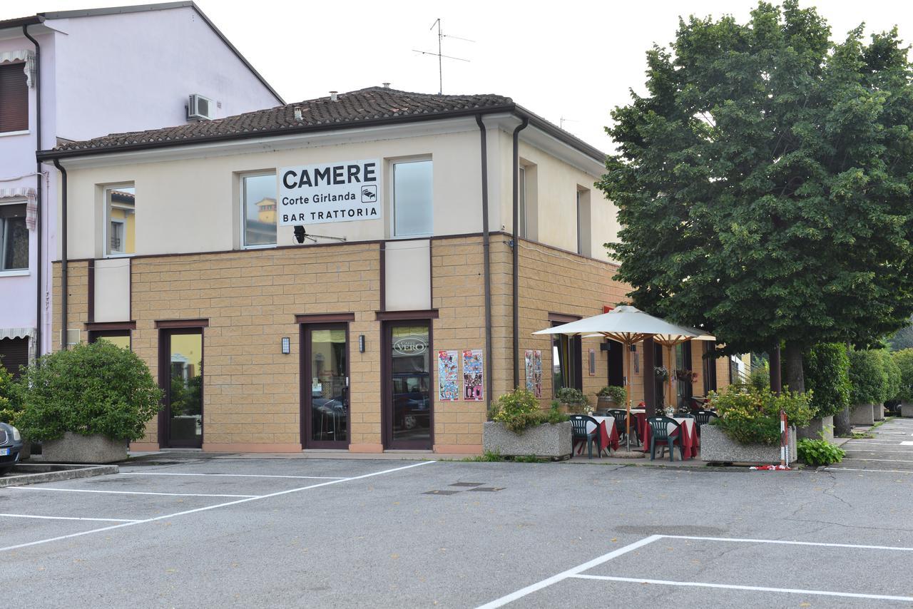 Locanda Corte Girlanda Verona Exteriér fotografie